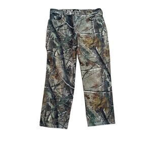 RedHead Hunting Field Pant Real Tree Mens 38 x 30